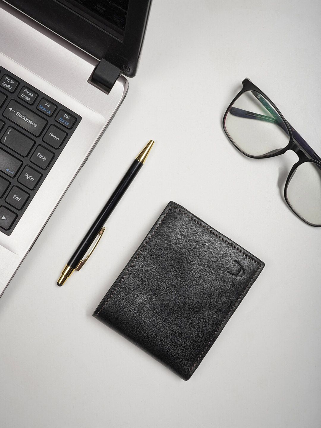 Hidesign Men Leather Two Fold Wallet-picture-34