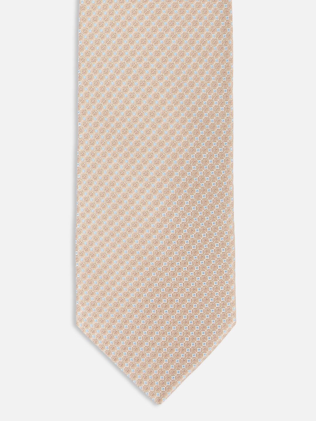 Van Heusen Men Woven Design Acrylic Skinny Tie-picture-40