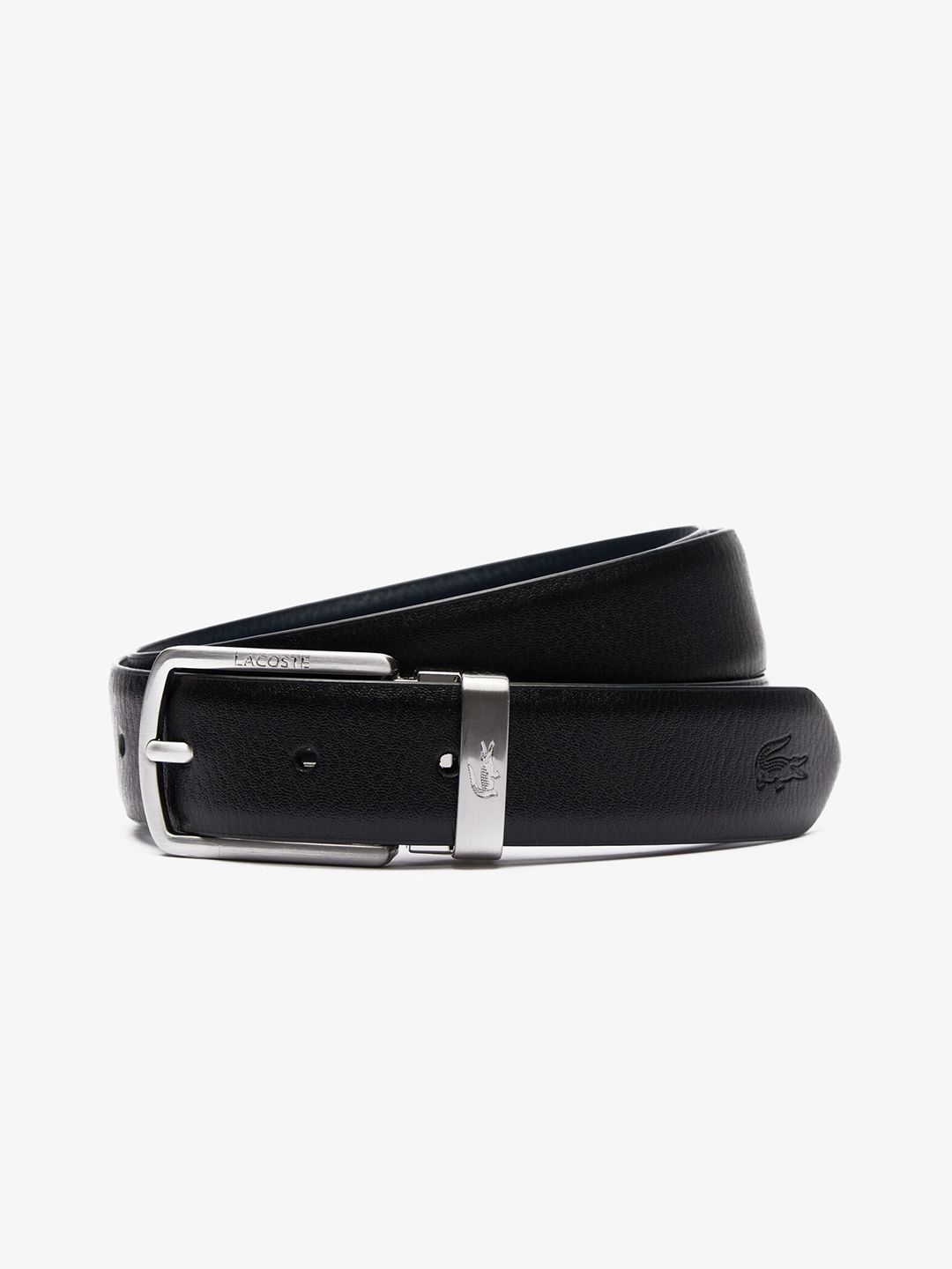 Lacoste Men Pure Leather Belt-picture-17