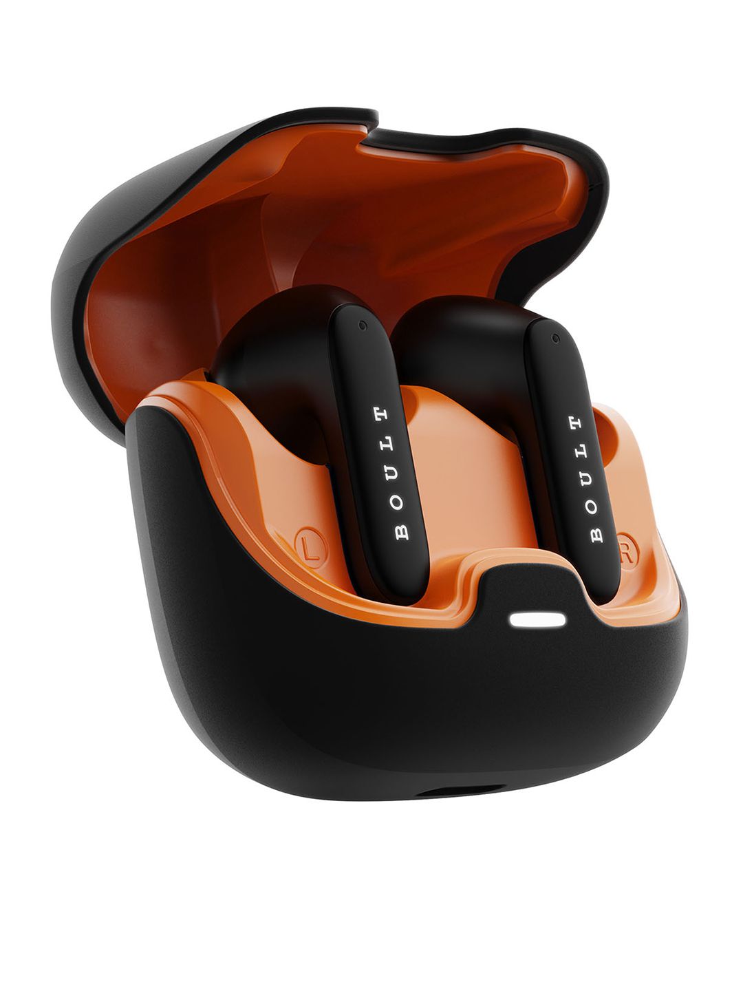 goboult BOULT AUDIO Z40 Pro Earbuds with 100H Battery & Quad Mic ENC-picture-18