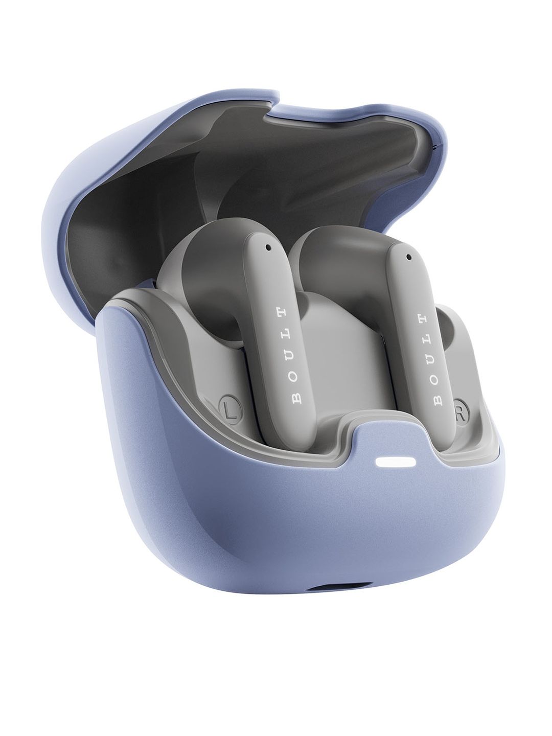 goboult BOULT AUDIO Z40 Pro Earbuds with 100H Battery & Quad Mic ENC-picture-35