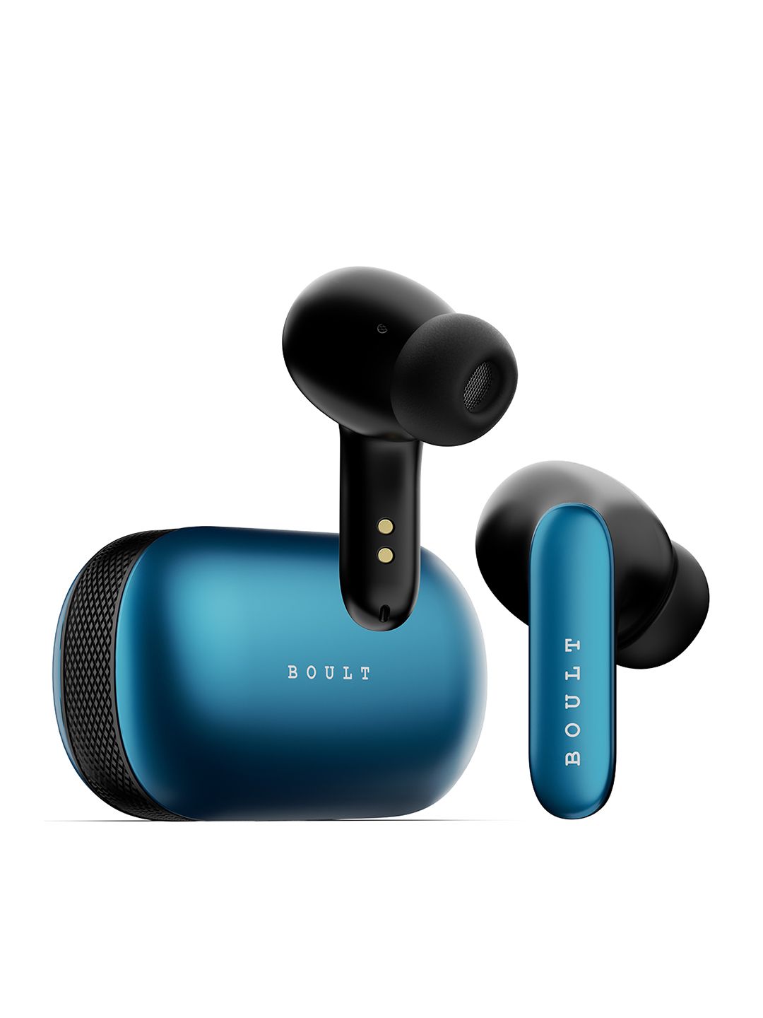 goboult BOULT AUDIO Y1 Pro Earbuds with Zen Quad Mic ENC & 60Hrs Battery-picture-41