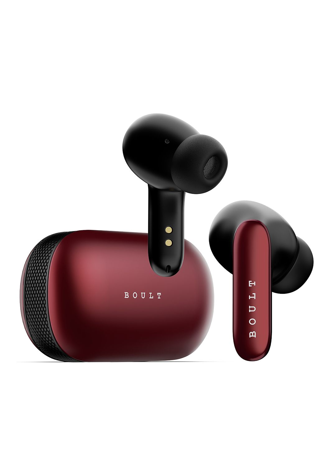 goboult BOULT AUDIO Y1 Pro Earbuds with Zen Quad Mic ENC & 60Hrs Battery-picture-31