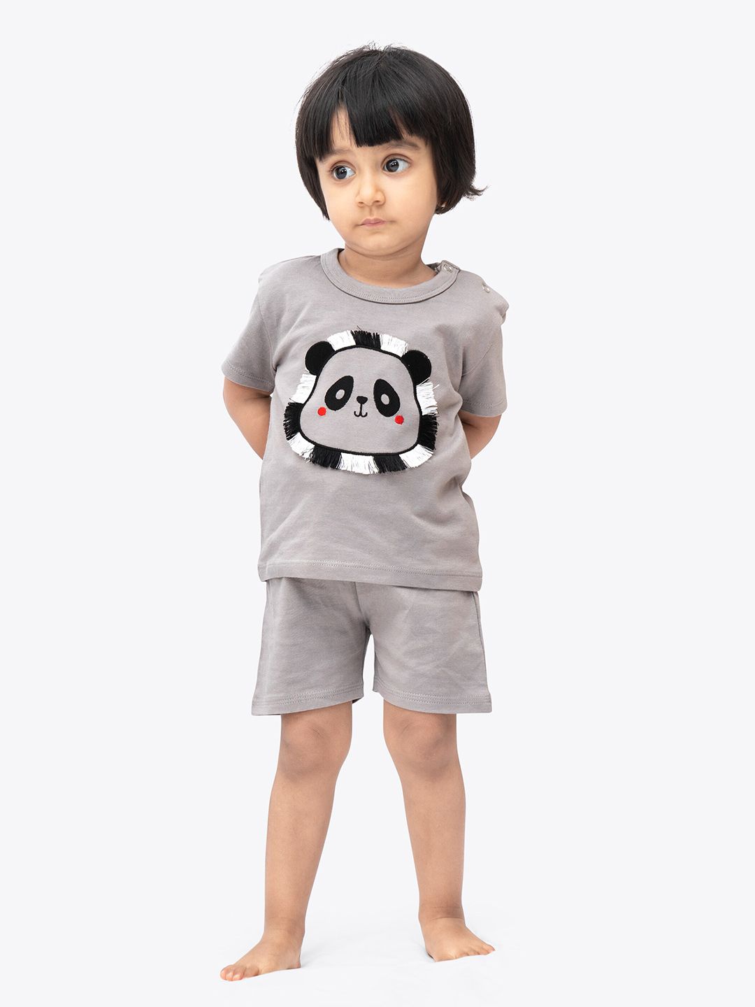 ariel Kids T-shirt with Shorts-picture-12