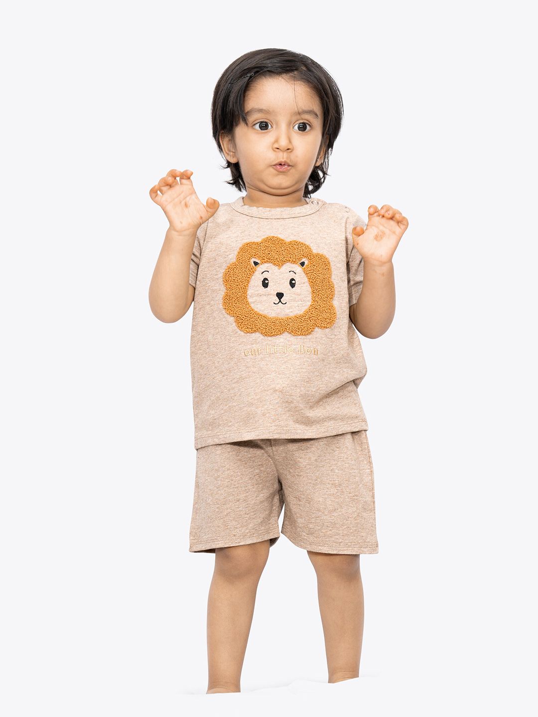 ariel Kids T-shirt with Shorts-picture-10