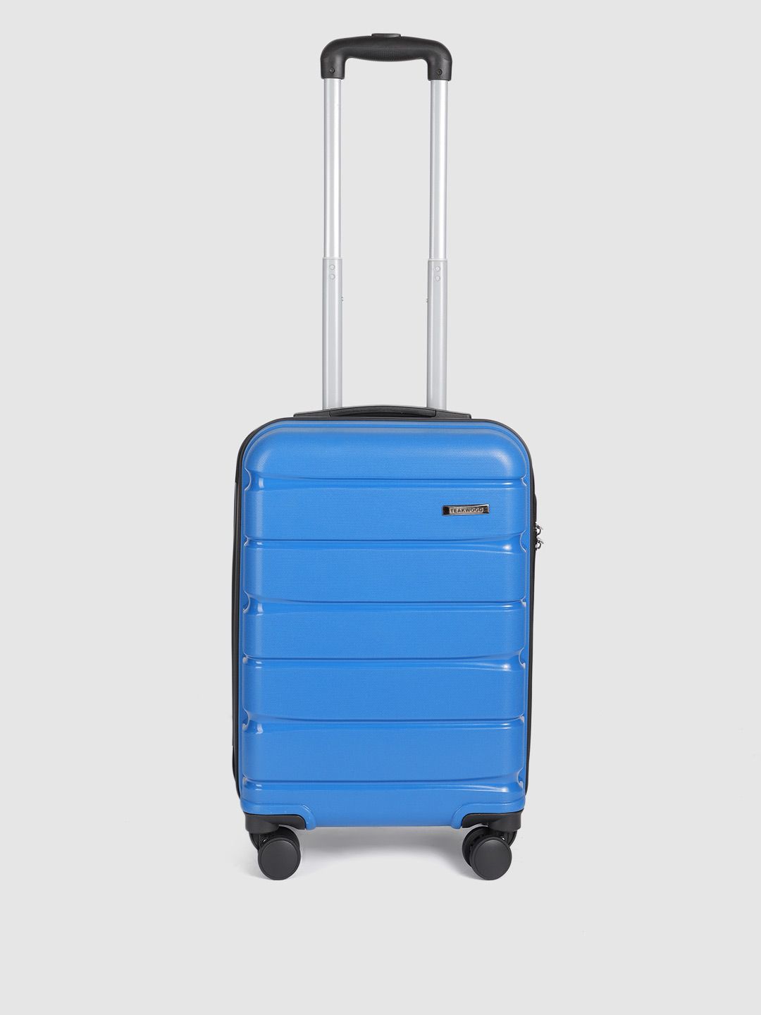 Teakwood Leathers India 360 Degree Rotation Hard-Sided Cabin-Sized Trolley Bag 32L-picture-56