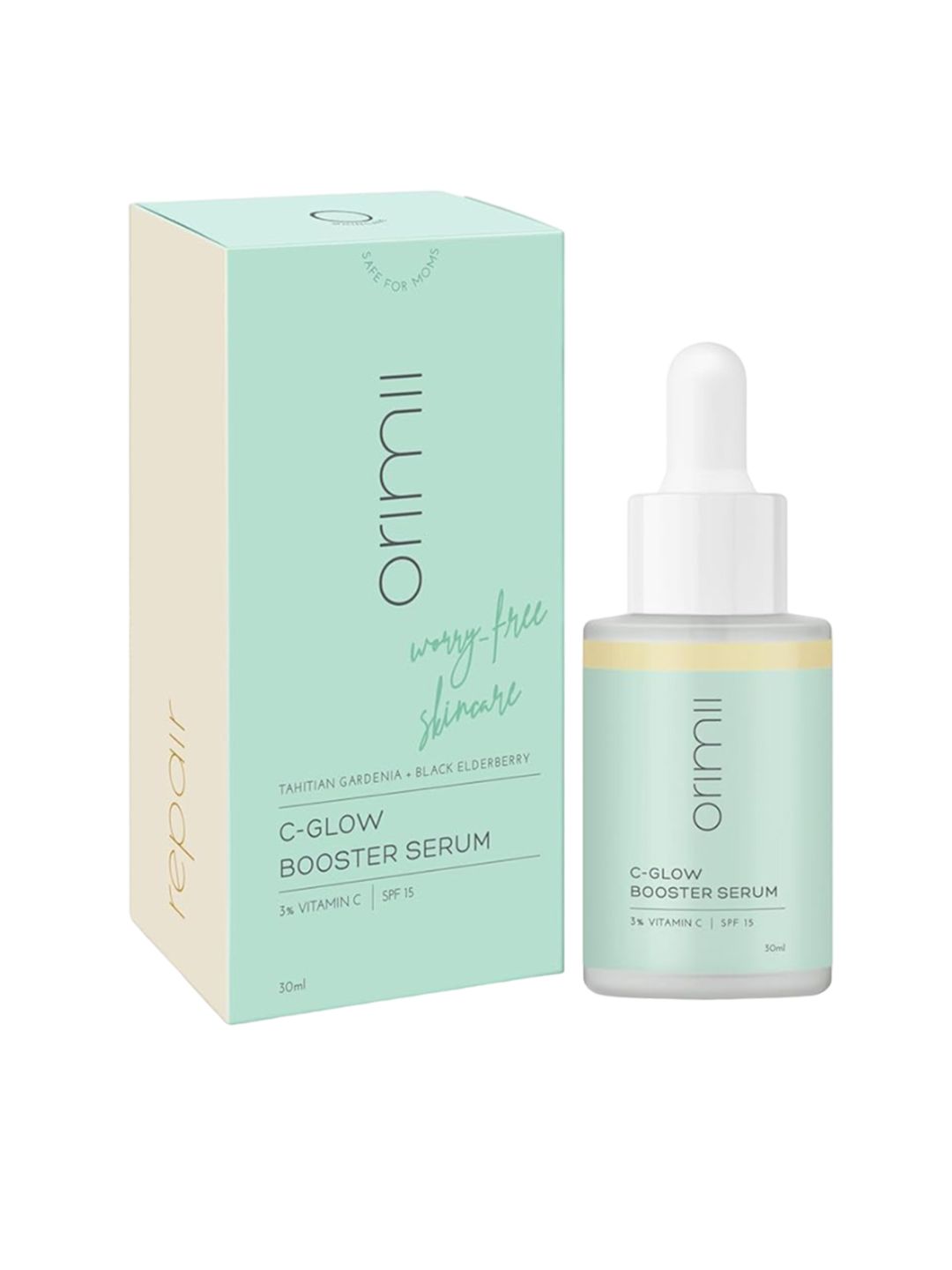 Orimii C-Glow Booster Serum with Vitamin C - 30 ml-image-12