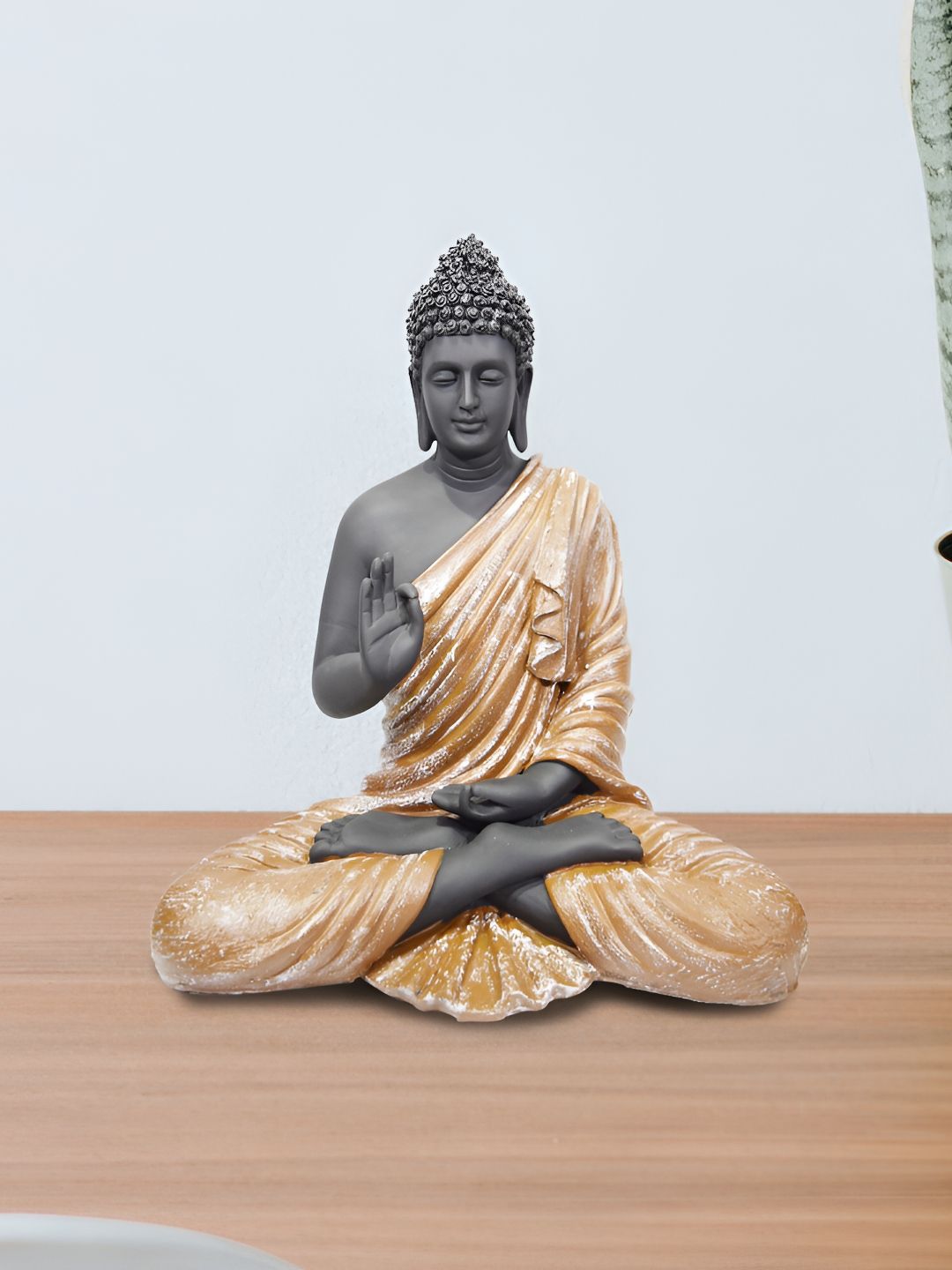 GW CREATIONS Black Figurine Showpiece-picture-36