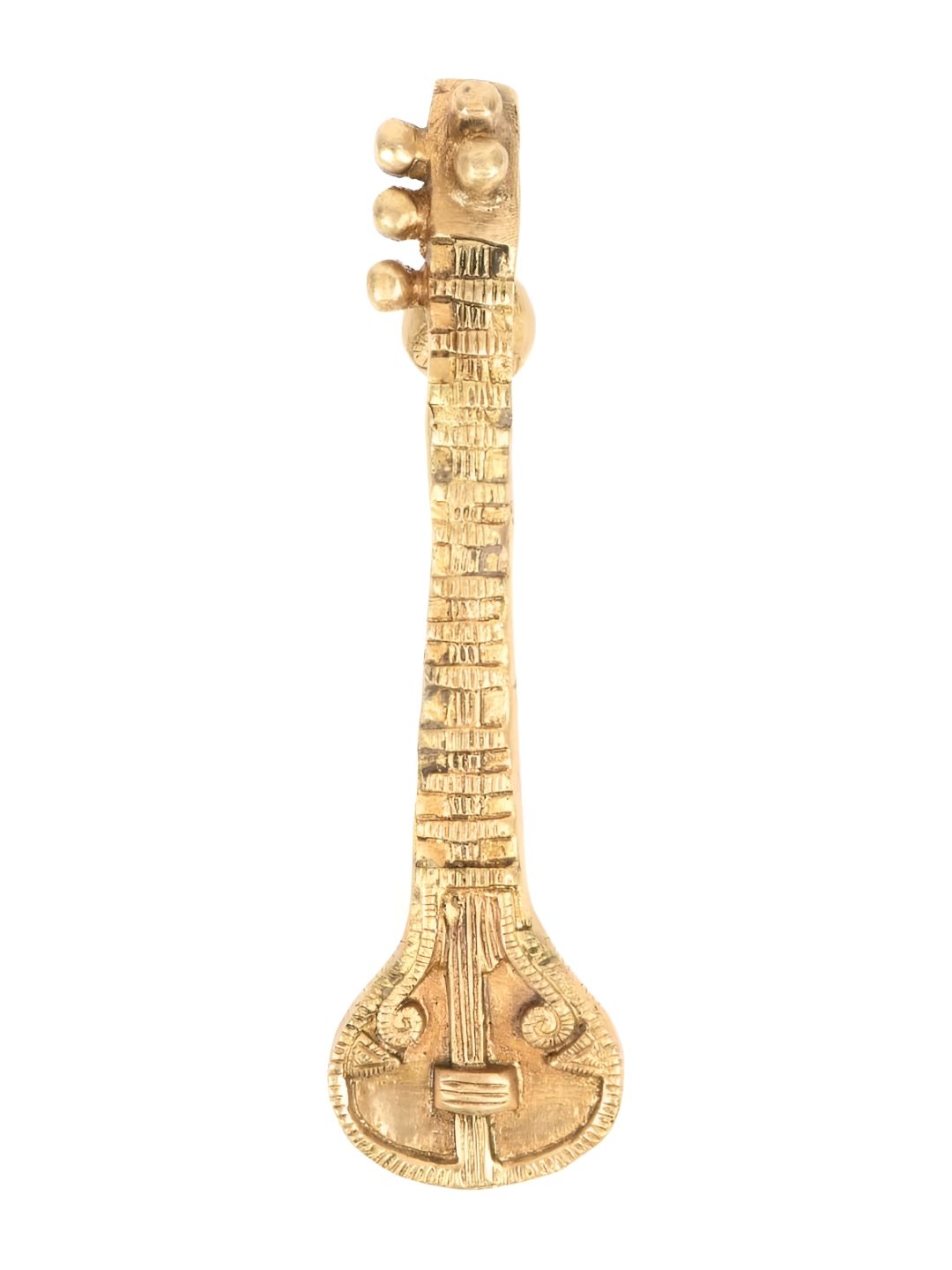 Indianshelf Beige Sitar Door Handle-picture-13
