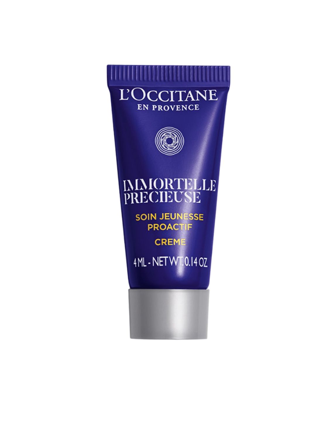 LOccitane en Provence Immortelle Precieuse Soin Jeunesse Proactif Creme - 4ml-image-45