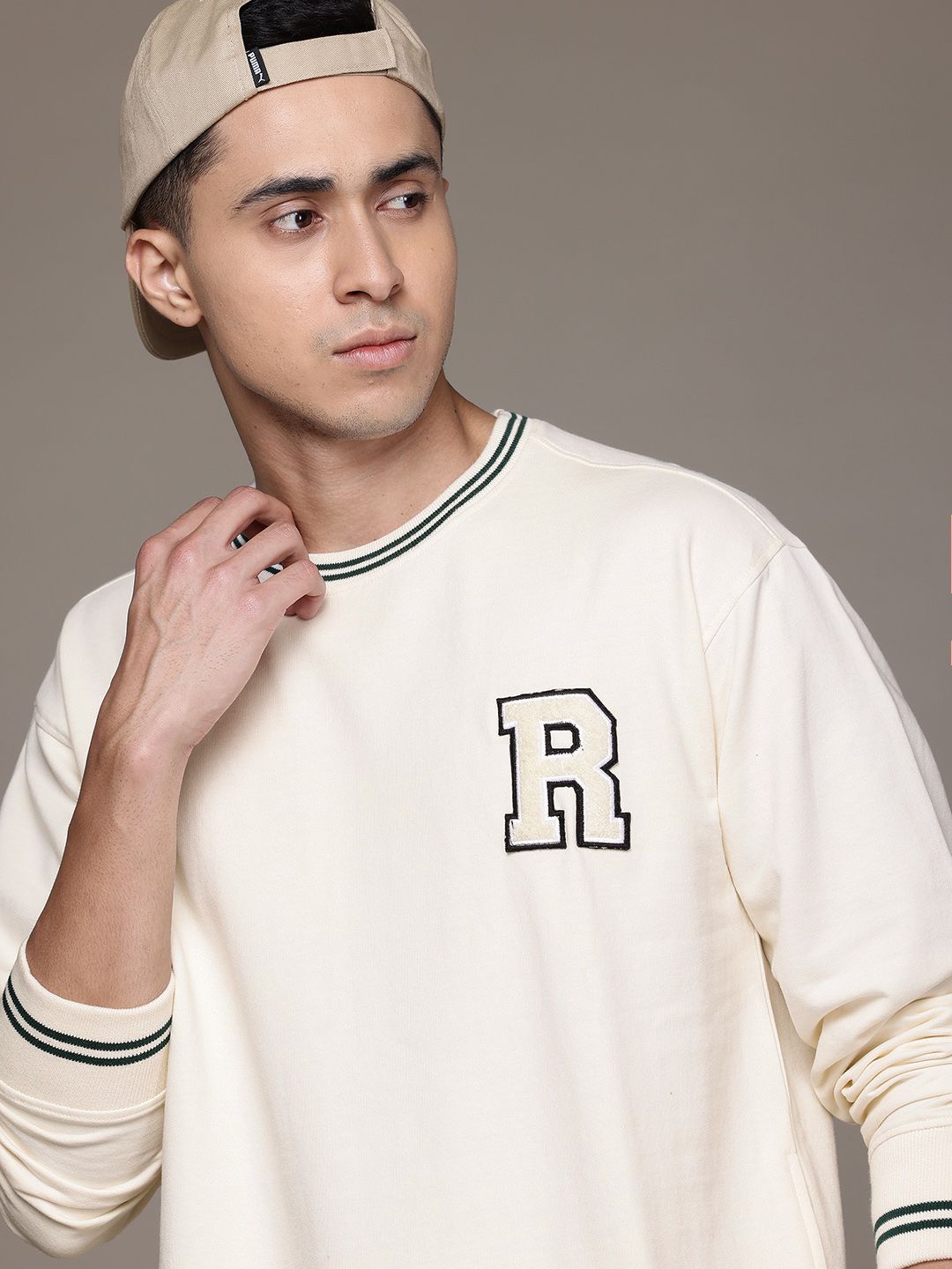 The Roadster Lifestyle Co. Men Relaxed Fit Sweatshirt-picture-56