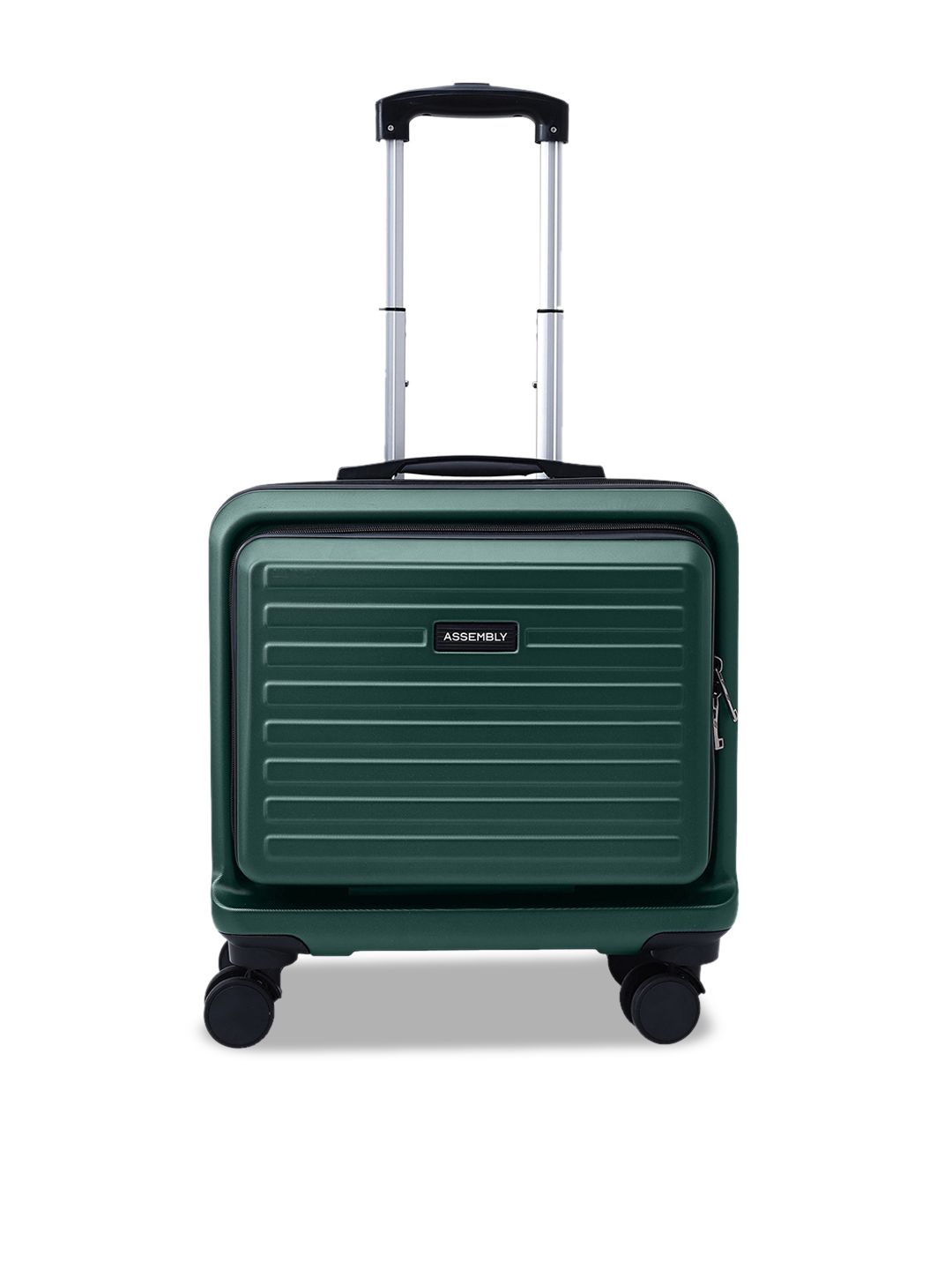 Assembly StarkPro Textured Hard-Sided Overnighter Trolley Bag-picture-23