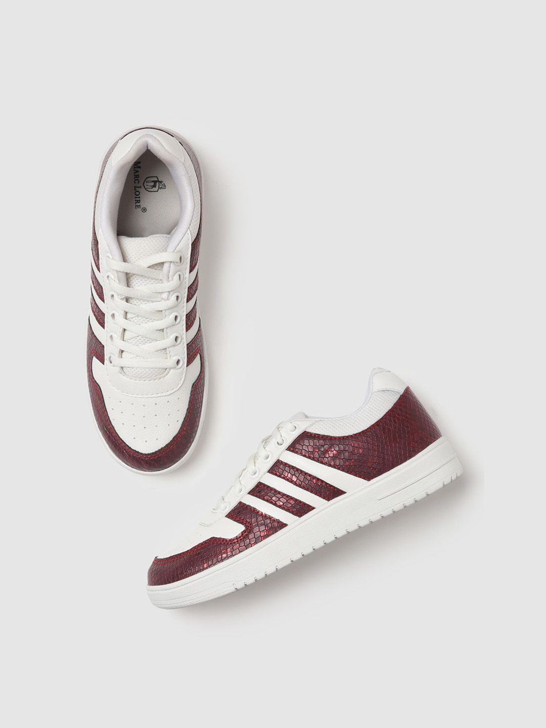 Marc Loire Women Round Toe Sneakers-picture-18