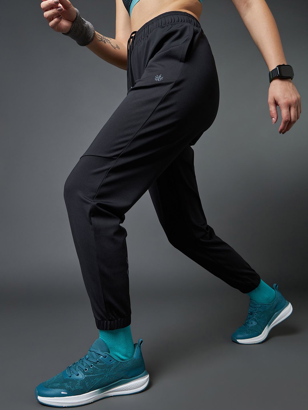 cult Cultsport Women Mid-Rise Sports Jogger-picture-18