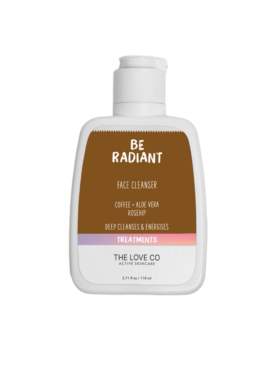 The Love Co Be Radiant Gel Face Cleanser - 125 ml-picture-10