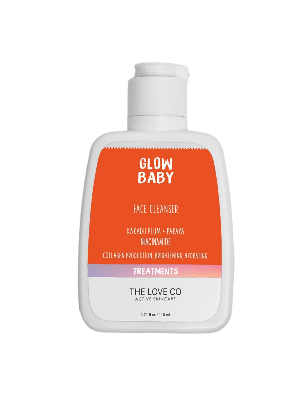 The Love Co Glow Baby Gel Face Cleanser - 125 ml-image-46