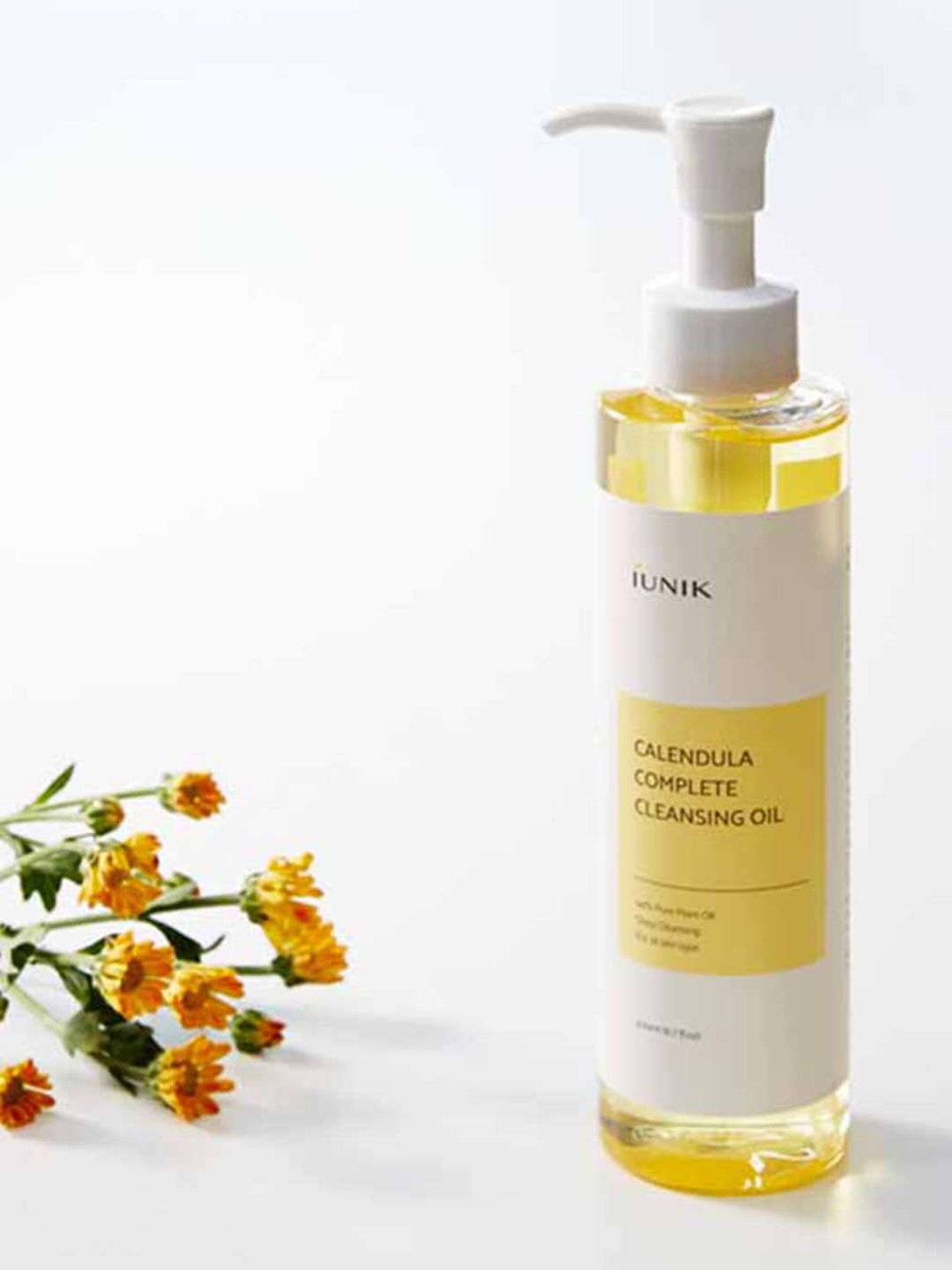 iUNIK Calendula Complete Cleansing Oil - 200 ml-picture-27
