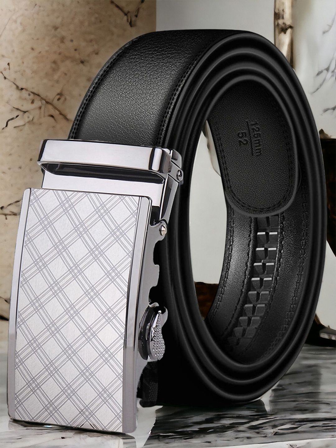 INVICTUS Men Leather Belt-picture-25
