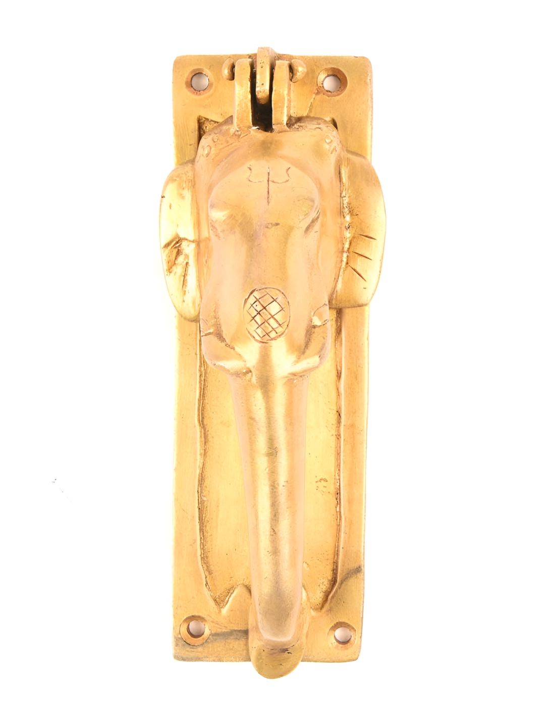 Indianshelf Beige Elephant Head Door Handle-picture-38