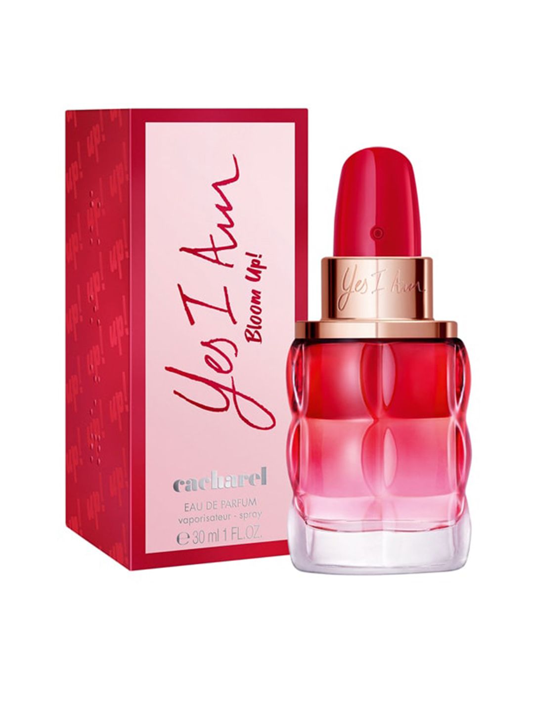 CACHAREL Women Yes I Am Bloom Up Long Lasting Eau De Parfum - 30ml-image-37