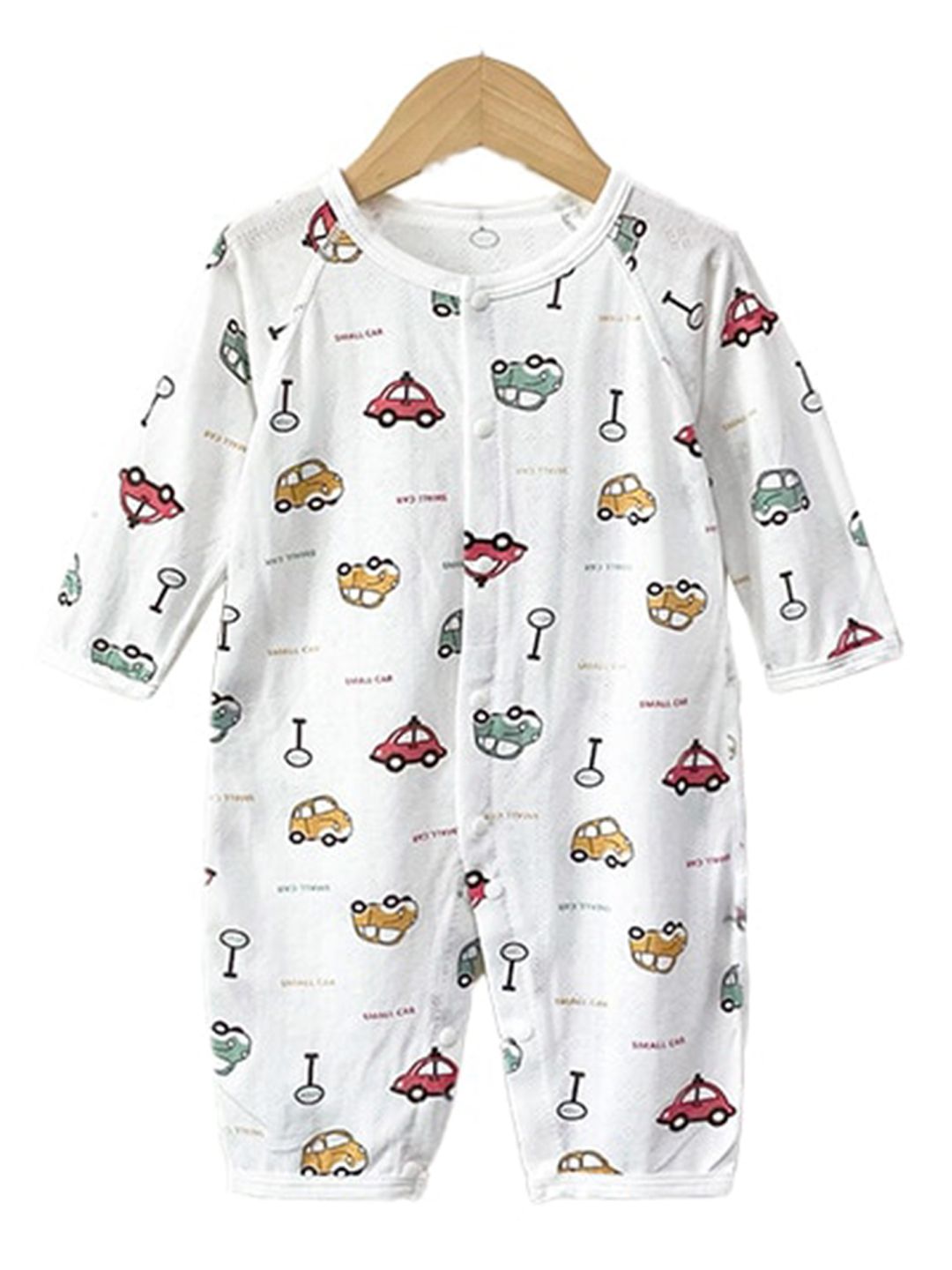 StyleCast x Revolte Infant Boys Printed Rompers-picture-35