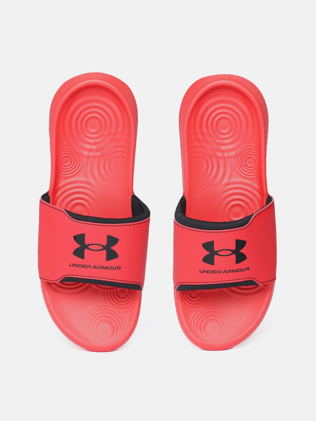 UNDER ARMOUR Men Brand Logo Printed Sliders-picture-39