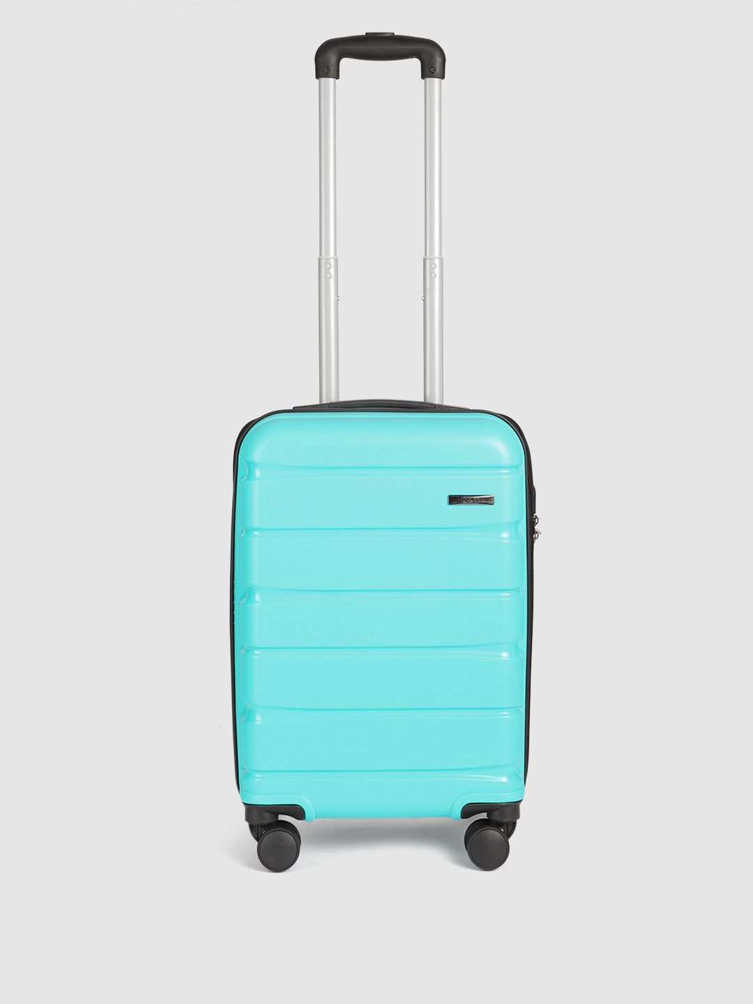 Teakwood Leathers India 360 Degree Rotation Hard-Sided Cabin-Sized Trolley Bag 32L-picture-36