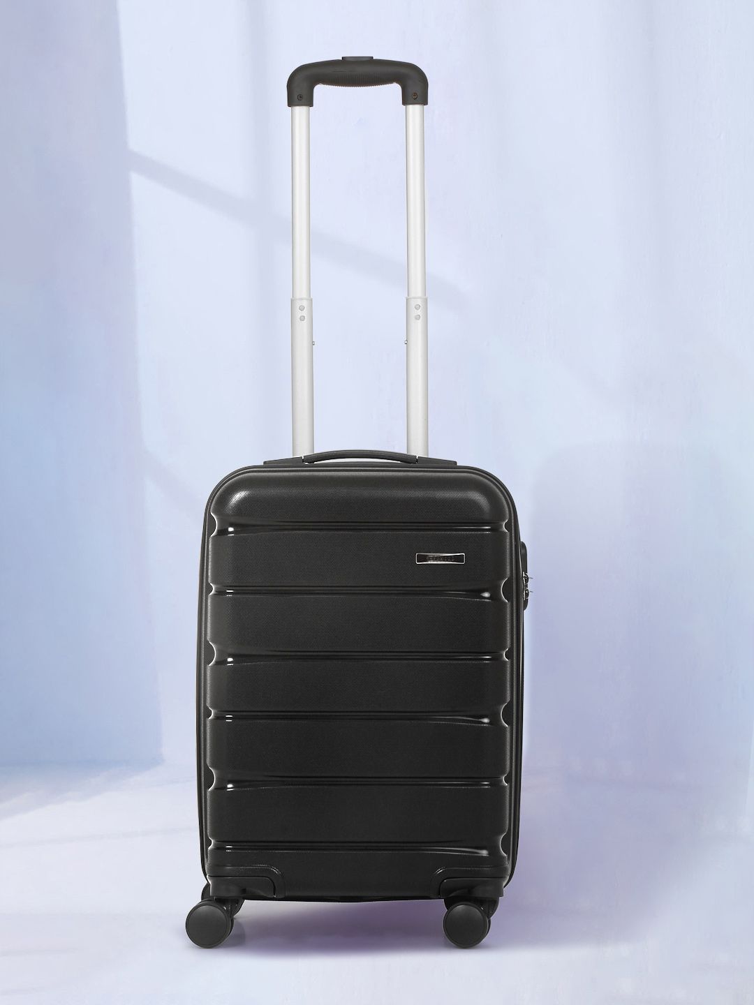 Teakwood Leathers India 360 Degree Rotation Hard-Sided Cabin-Sized Trolley Bag 32L-picture-21