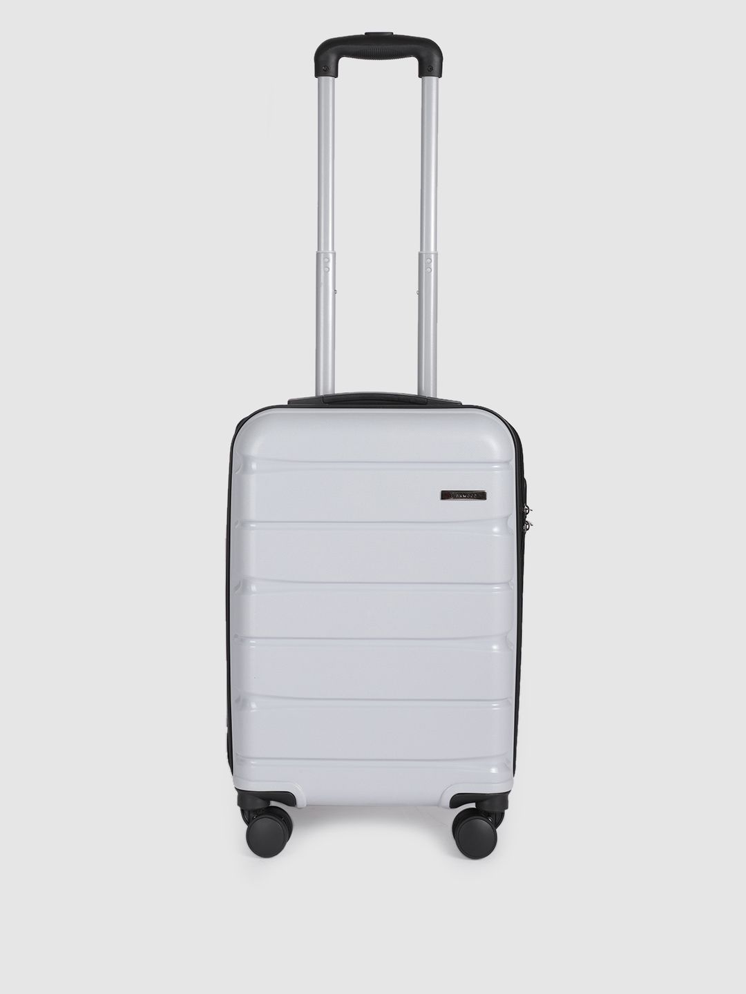 Teakwood Leathers India 360 Degree Rotation Hard-Sided Cabin-Sized Trolley Bag 32L-picture-47