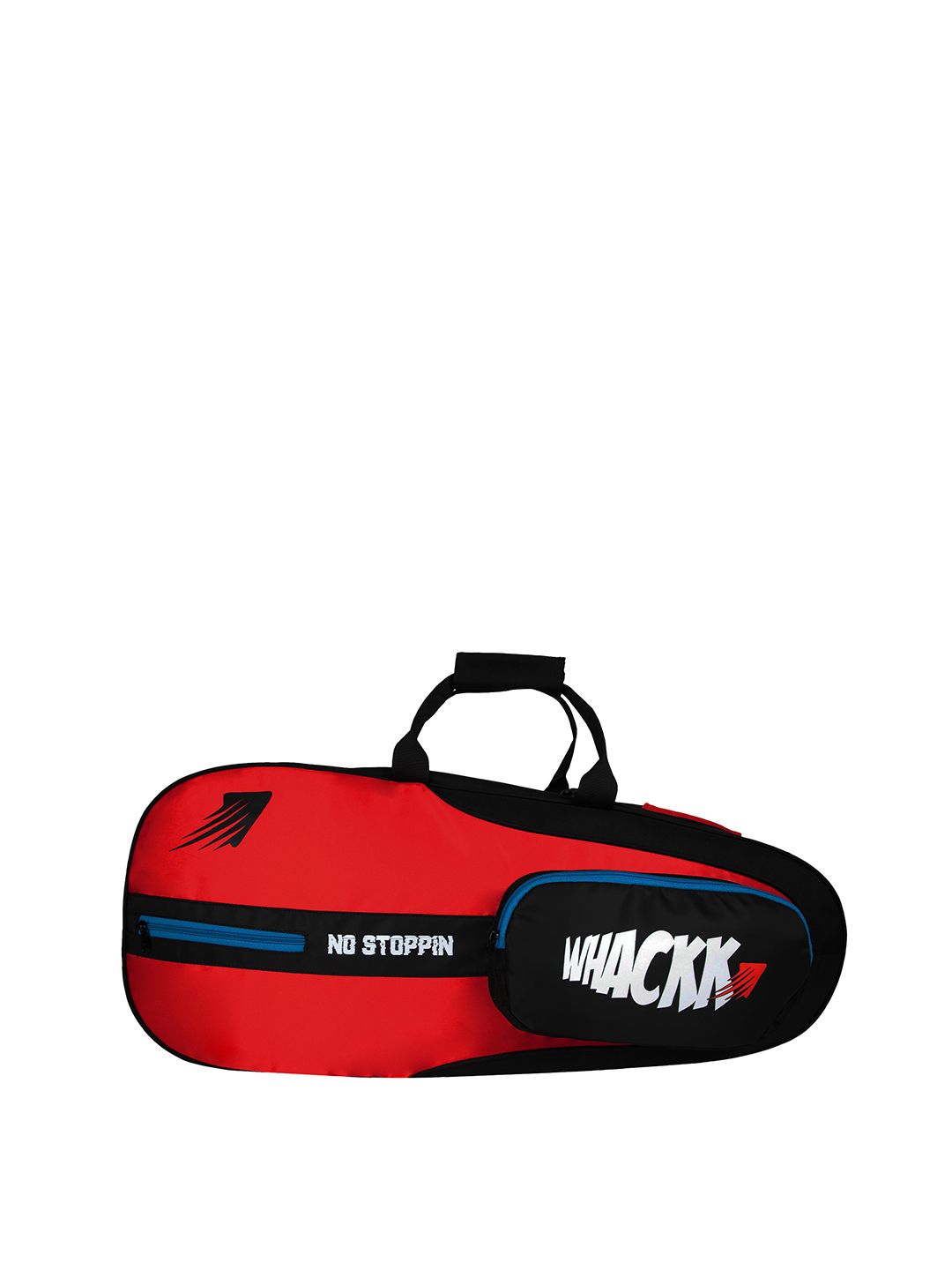 Whackk Medium Sports or Gym Duffel Bag-picture-44