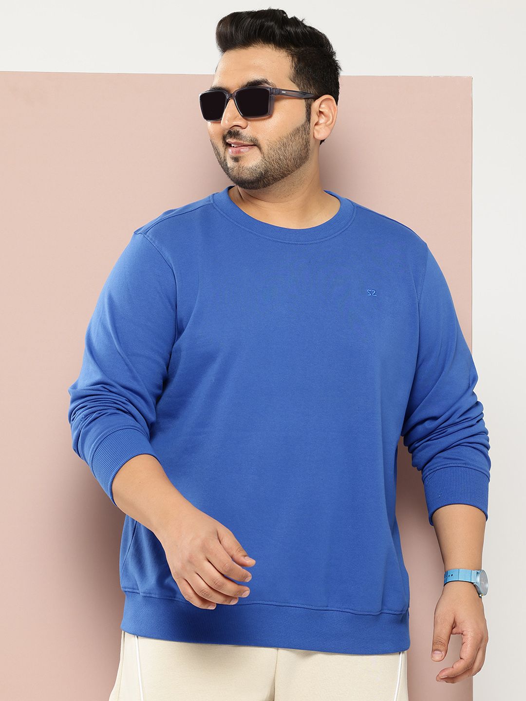 Sztori Timeless Sztori Plus Size Sweatshirt-picture-30