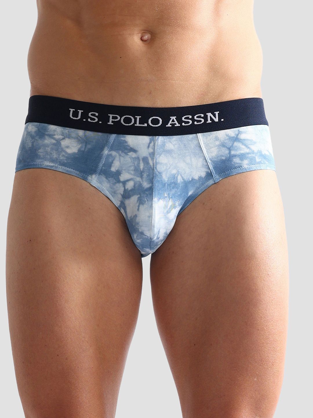 U.S. Polo Assn. Tie & Dye Anti Microbial Basic Briefs OEB03-B01-PR-image-42
