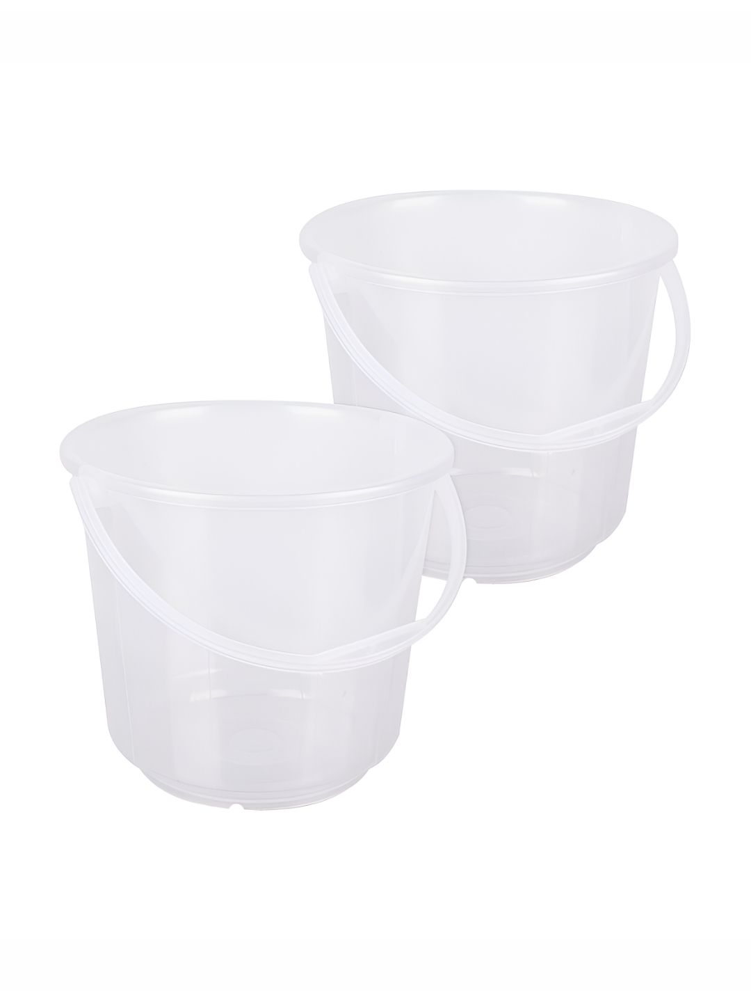 Kuber Industries Transparent 2 pieces Bath Accessories Set-picture-10
