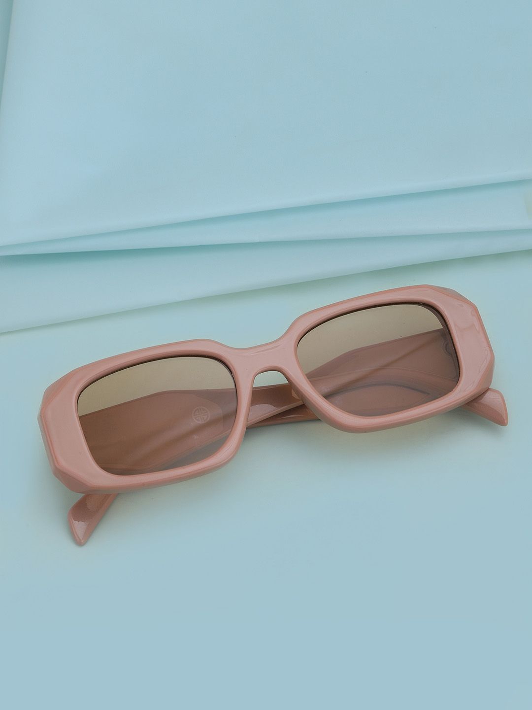 Carlton London Women Rectangle Sunglasses with UV Protected Lens-picture-12