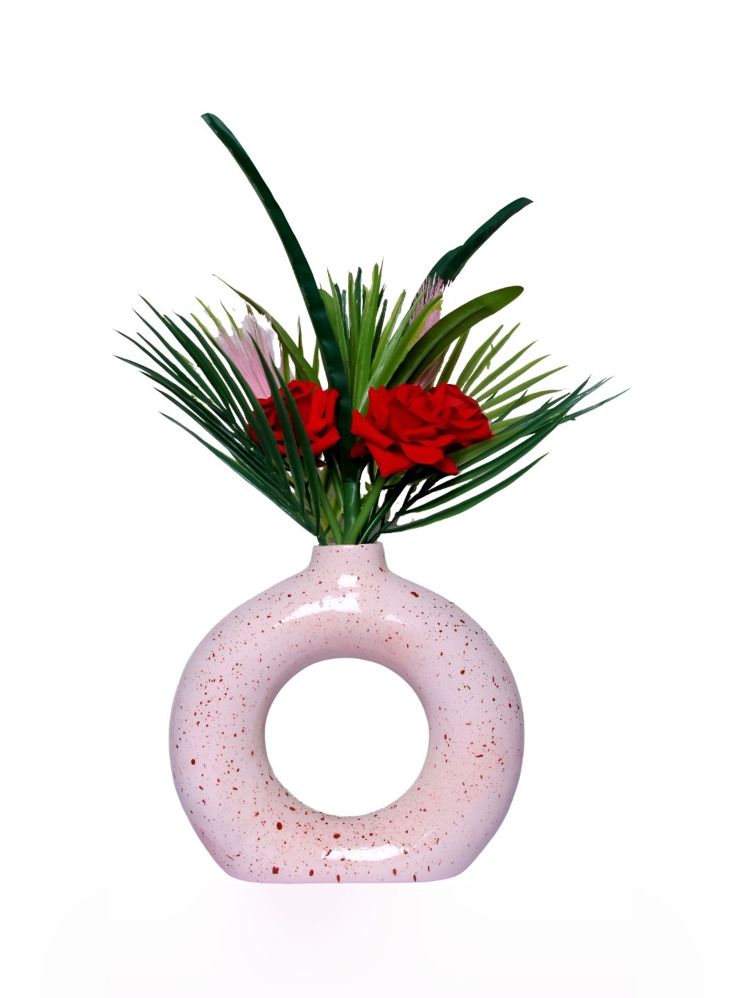 GW CREATIONS Pink Small Figurine Showpiece-picture-17