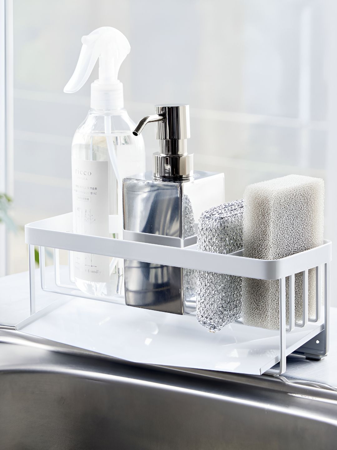 Arhat Organizers White Regular Multi-Utility Organiser-picture-14