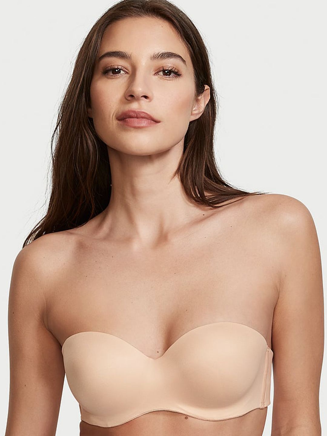 Victoria's Secret Body by Victoria Strapless Everyday Bra With All Day Comfort