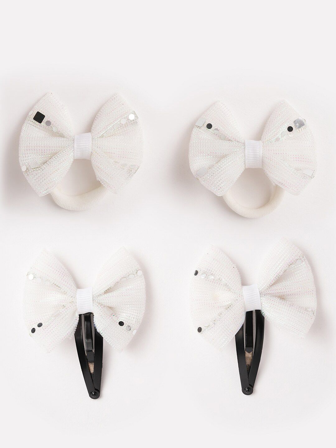 RIBBON CANDY Girls Set of 4 Tic Tac Hair Clip-picture-27