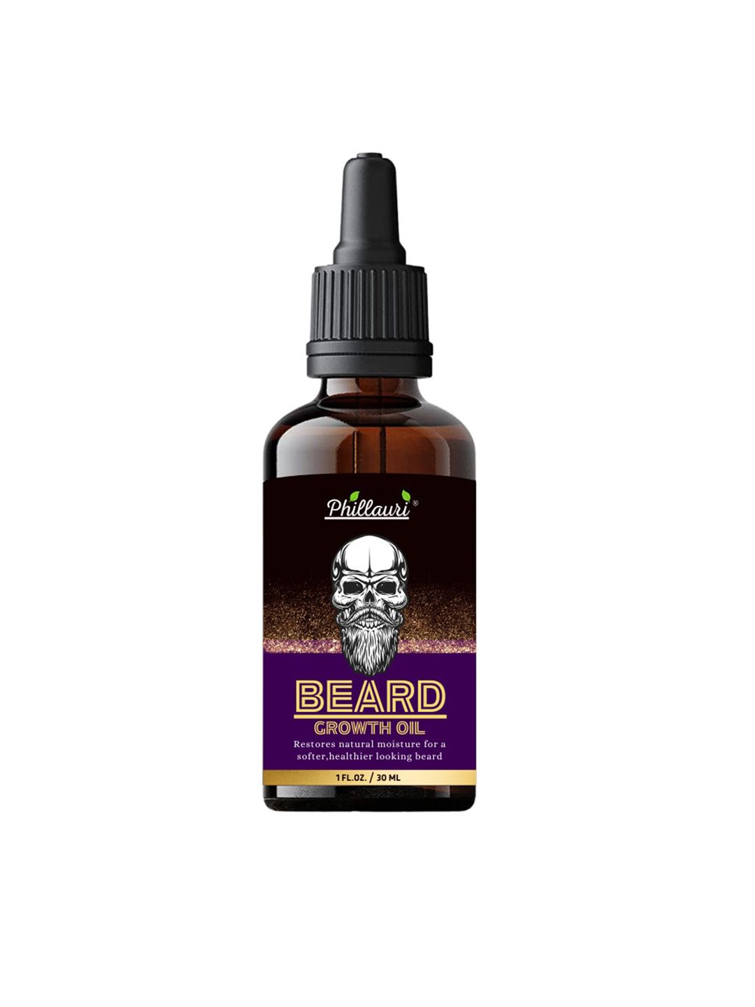 Phillauri Beard Growth Oil For A Healthier Looking Beard-30ml-image-42
