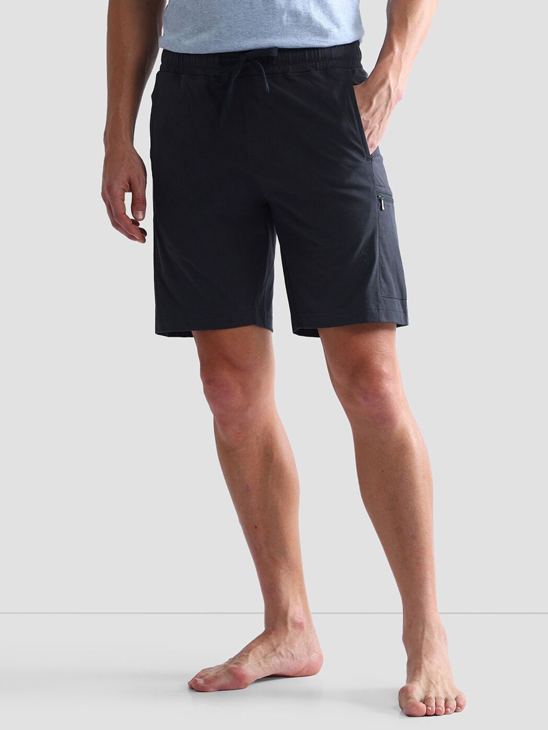 U.S. Polo Assn. Men Lounge Shorts-picture-13