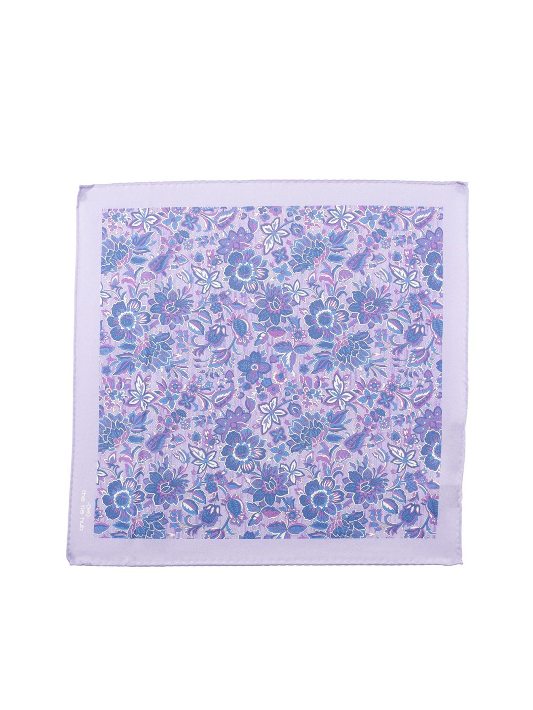 The Tie Hub Printed Silk Pocket Squares-picture-27