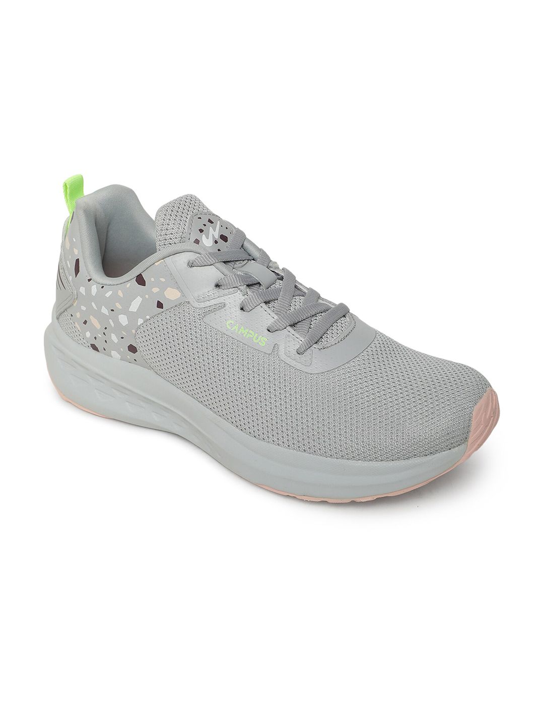 Campus Women Mesh Training or Gym Shoes