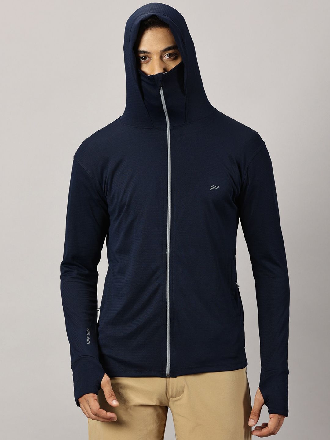 BLUE TYGA Sunscreen Jacket 2.0 with UPF 50