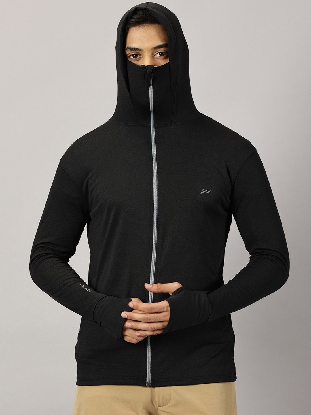 BLUE TYGA Sunscreen Jacket 2.0 with UPF 50