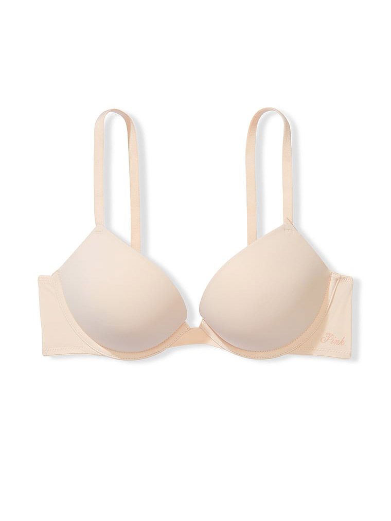 Victoria's Secret PINK Wear Everywhere Super Push-Up Bra With All Day Comfort-picture-21