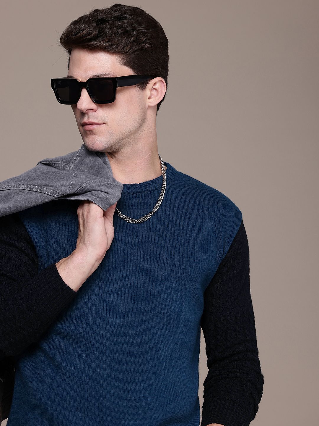 The Roadster Life Co. Pure Acrylic Pullover-image-41