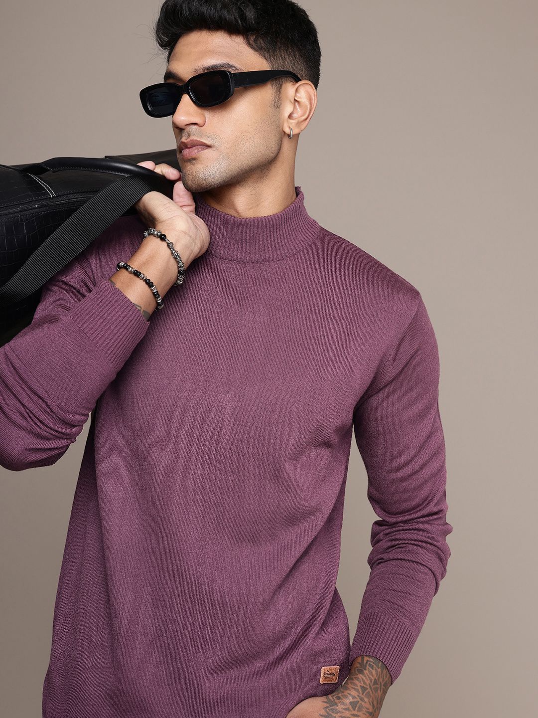 The Roadster Life Co. High Neck Pullover-picture-38