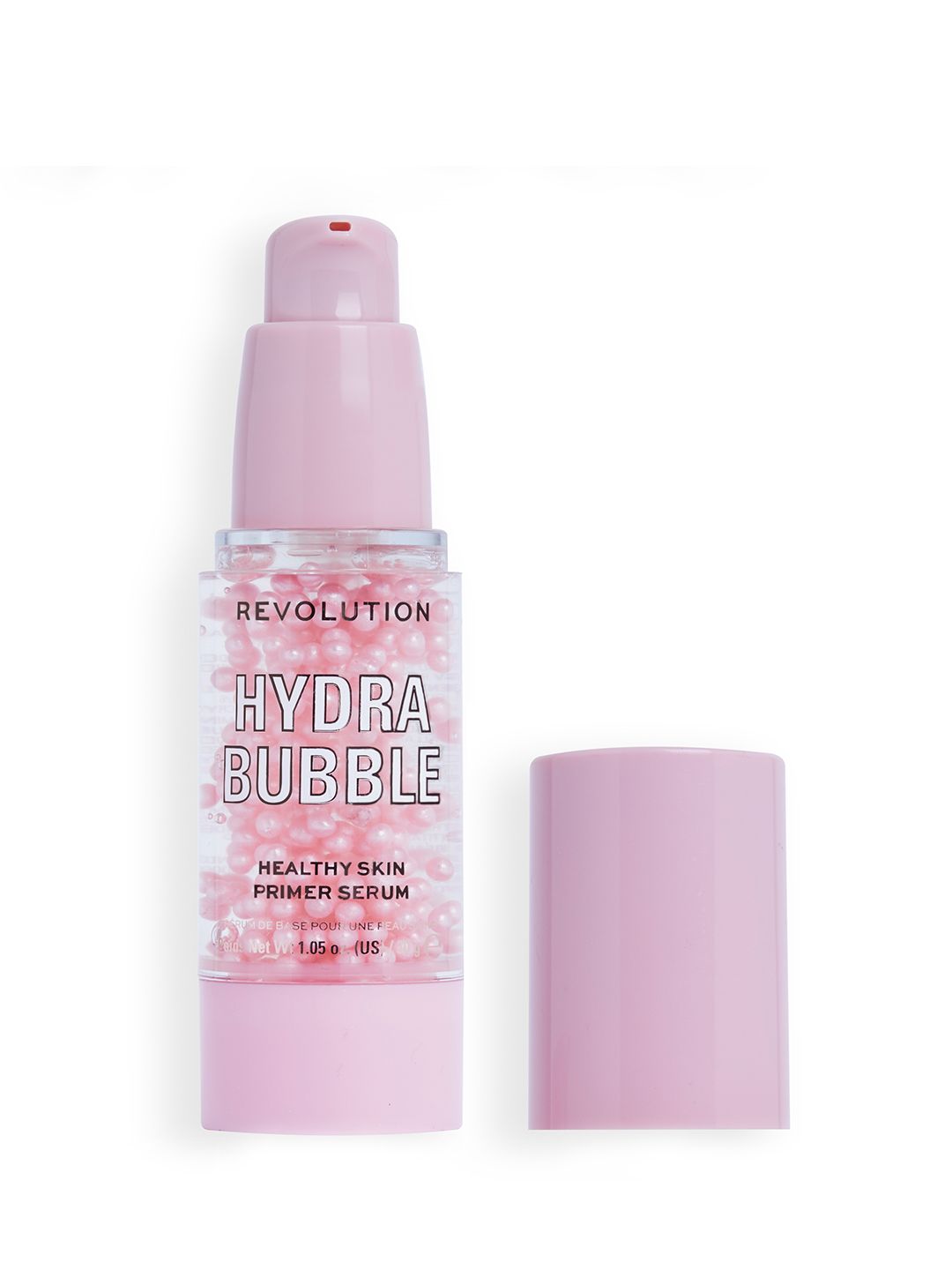 Makeup Revolution London Y2K Baby Hydra Bubble Healthy Skin Primer Serum - 30g-image-13