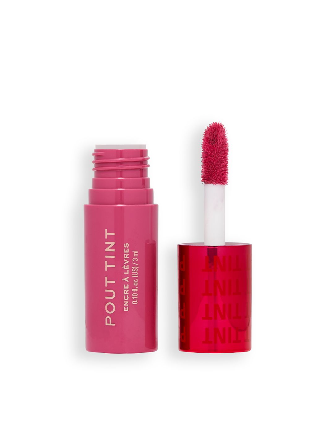 Makeup Revolution London Pout Tint Lip Gloss 3ml - Mad about Mauve-image-27