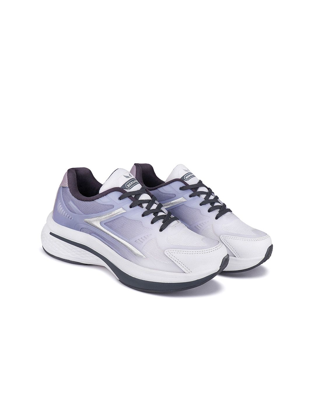 BERSACHE Women Colourblocked Sneakers-image-40